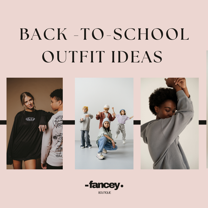 Back to School Slay: Your Ultimate Outfit Guide