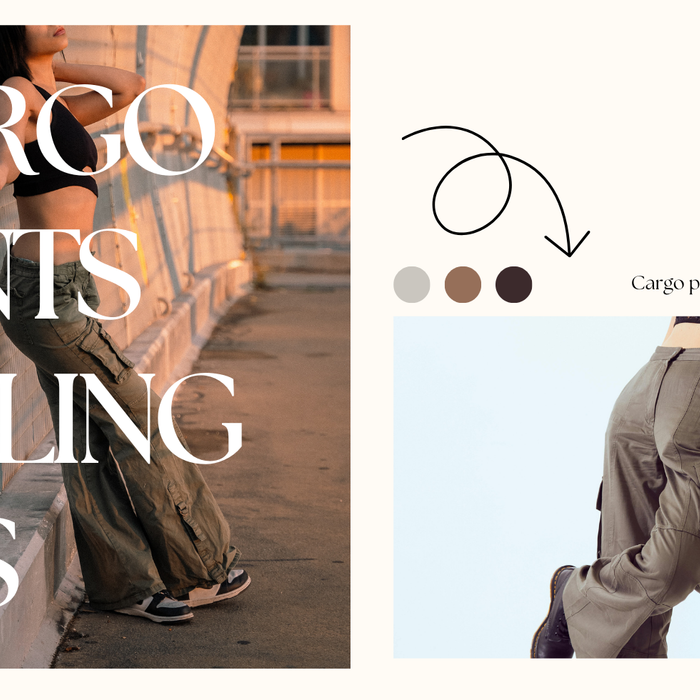 Cargo Pants Style Tips: From Combat to Cool