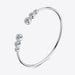 1.8 Carat Moissanite 925 Sterling Silver Bracelet-Fancey Boutique