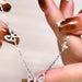 Moissanite Butterfly Shape Bracelet-One Size-Fancey Boutique