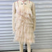 Summer Mesh Niche Sleeveless Pleated Dress Women-Fancey Boutique