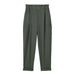 Color-Army Green-Summer Women Clothing Commuting Army Green Straight Cargo Pants-Fancey Boutique