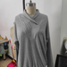 Ladies Autumn Winter Design Pile Collar Loose Velvet Long Sleeve Knitted Top Pullover-Fancey Boutique