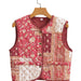 Color-Multi-Winter Women Printing Cotton Vest-Fancey Boutique