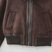 Women Autumn Y2g Double Sided Faux Shearling Jacket Short Zipper Jacket-Fancey Boutique