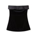 Winter Women Clothing Sexy Backless off Neck Tube Top Dress for Women-Fancey Boutique