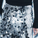 Autumn Winter Street Slim Slimming Sequ Mini Skirt-Fancey Boutique