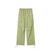 Color-Light Green-Spring Comfortable Casual Loose Cotton Cargo Parachute Sports Pants-Fancey Boutique