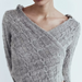 Women Clothing Sexy Slim V neck Hooded Asymmetric Sweater Women Design Sweater-Fancey Boutique