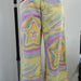 Color-Yellow-【MOQ-5 packs】 Women Casual Printed Wide Leg Pants-Fancey Boutique