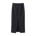 Women Spring Festival High Waist Skirt-Fancey Boutique