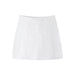 Color-White Skirt-Spring Casual Loose Knitted Coat Knitted Mini Skirt Women-Fancey Boutique