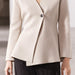 Women Clothing French V neck Knitted Jackets-Fancey Boutique