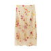 Color-Multi-Spring Women Slim High Waist Transparent Floral Print Midi Dress-Fancey Boutique