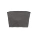 Color-Dark Gray-Inner Tube Top Women Clothing Slim Slimming Sexy Vest Sexy Base Shirt-Fancey Boutique