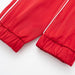 Color-Women Clothes Contrast Color Striped Silk Satin Jacket Women Coat-Fancey Boutique