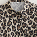 Color-Women Spring Festival Leopard Shirt Leopard Pants Suit-Fancey Boutique