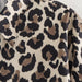 Color-Women Spring Festival Leopard Shirt Leopard Pants Suit-Fancey Boutique