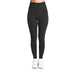 New Solid Color Tight Cycling Pants Women High Waist Stretch Leggings-Fancey Boutique