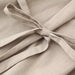 Women's Texture Double Breasted Kimono Outerwear Texture Lace-up Pajamas Pants Suit N8-10022-Fancey Boutique