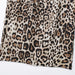 Women Clothing Summer Sexy Animal Print Midi Dress-Fancey Boutique