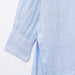 Spring Linen Loose Shirt Pleated Draping Pants-Fancey Boutique