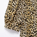 Summer Women Animal Print Shirt Animal Print Straight Leg Pants Suit-Fancey Boutique