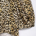 Summer Women Animal Print Shirt Animal Print Straight Leg Pants Suit-Fancey Boutique