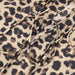 Summer Women Clothing Bowknot Decoration Animal Print Long Sleeve Shirt-Fancey Boutique