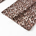 Spring Women Clothing Leopard Print Vest Casual Trousers Suit Two Piece Set-Fancey Boutique