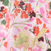 Spring Printed Silk Satin Texture Drape Shirt Women-Fancey Boutique