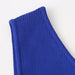 Summer Women Street Ball Decoration Asymmetric Knitted Top-Fancey Boutique