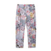 Women Clothing Summer Casual Comfortable Printed Linen Shirt Printed Linen Trousers-Multicolor Pants-Fancey Boutique