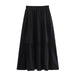 Summer Women Clothing French Gentle Summer Loose Strip Skirt-Fancey Boutique