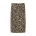 Women Clothing Animal Pattern Knitted Top Skirt-Fancey Boutique