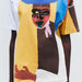 Summer Print Short Sleeve T shirt Loose Casual Shirt Women-Fancey Boutique