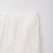 Women Clothing Hollowed out Embroidered High Waist Casual Skirt-Fancey Boutique