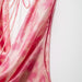 Elegant Lady Summer Tie Dyed Printed Draping Satin Sexy Sheath Dress Women-Fancey Boutique