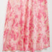 Elegant Lady Summer Tie Dyed Printed Draping Satin Sexy Sheath Dress Women-Fancey Boutique