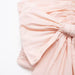 Women Clothing Summer Bowknot Decoration Tube Top Taffeta Top-Fancey Boutique