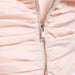 Women Clothing Summer Bowknot Decoration Tube Top Taffeta Top-Fancey Boutique