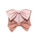 Women Clothing Bowknot Decoration Open Design Taffeta Tube Top-Fancey Boutique