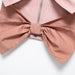 Women Clothing Bowknot Decoration Open Design Taffeta Tube Top-Fancey Boutique