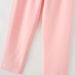 Women Clothing Summer Sweet Bow Pink Blazer Pant Sets-Fancey Boutique