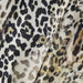 Women Animal Print Shirt Mini Skirt-Fancey Boutique