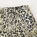 Women Animal Print Shirt Mini Skirt-Fancey Boutique