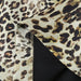 Women Animal Print Shirt Mini Skirt-Fancey Boutique