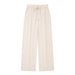 Women All Match Casual Linen Straight Casual Trousers-Fancey Boutique