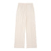 Women All Match Casual Linen Straight Casual Trousers-Fancey Boutique