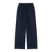 Women All Match Casual Linen Straight Casual Trousers-Fancey Boutique